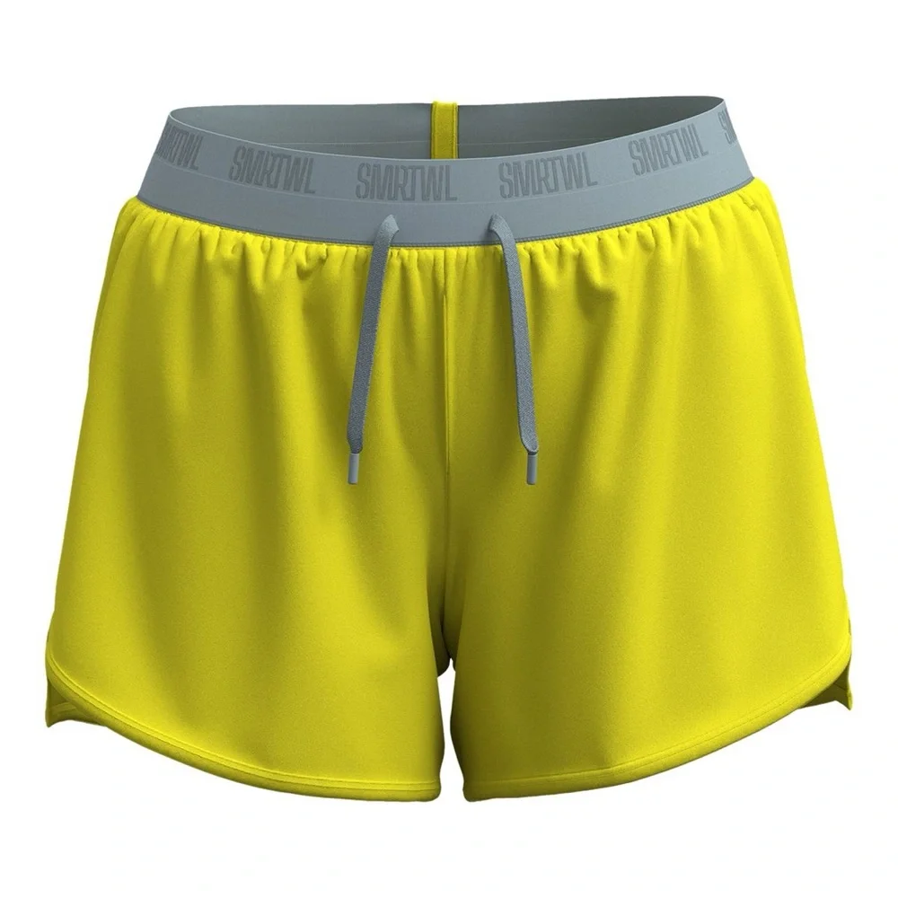SMARTWOOL  Active Lined Shorts 4 In - Women's Size M